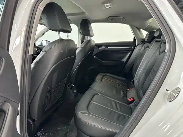 Audi A3 2015