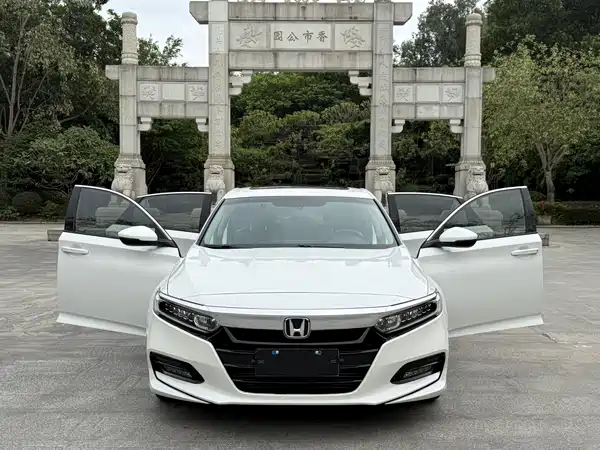 Honda Accord 2018