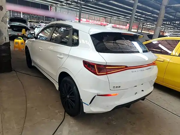 BYD e2 2019