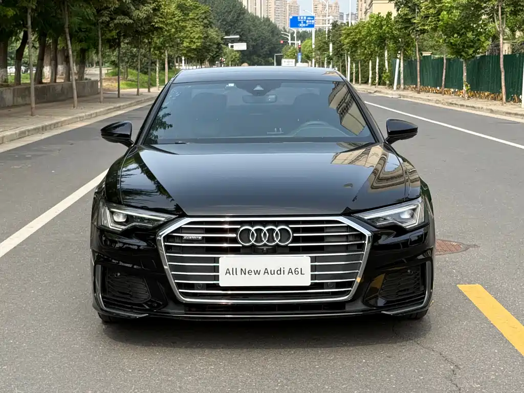 Audi A6L 2019