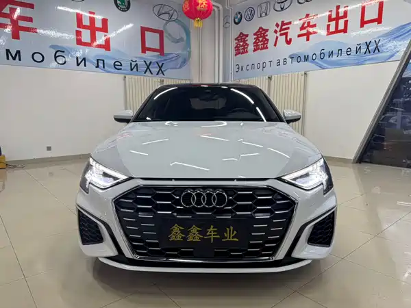 Audi A3 2023