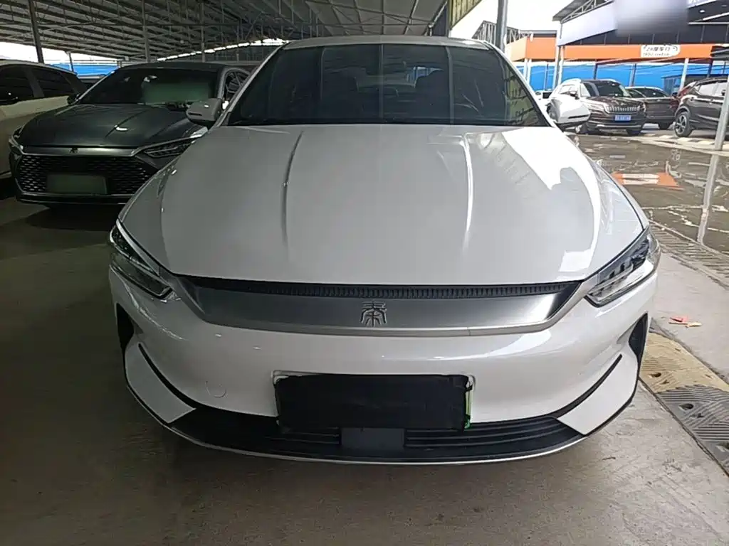 BYD Qin PLUS 2021