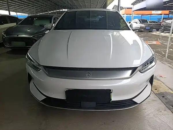 BYD Qin PLUS 2021