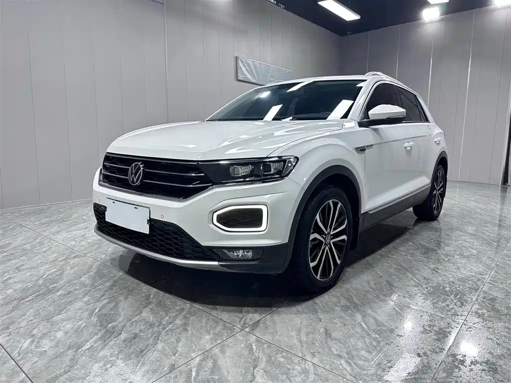 Volkswagen T-Roc 2022