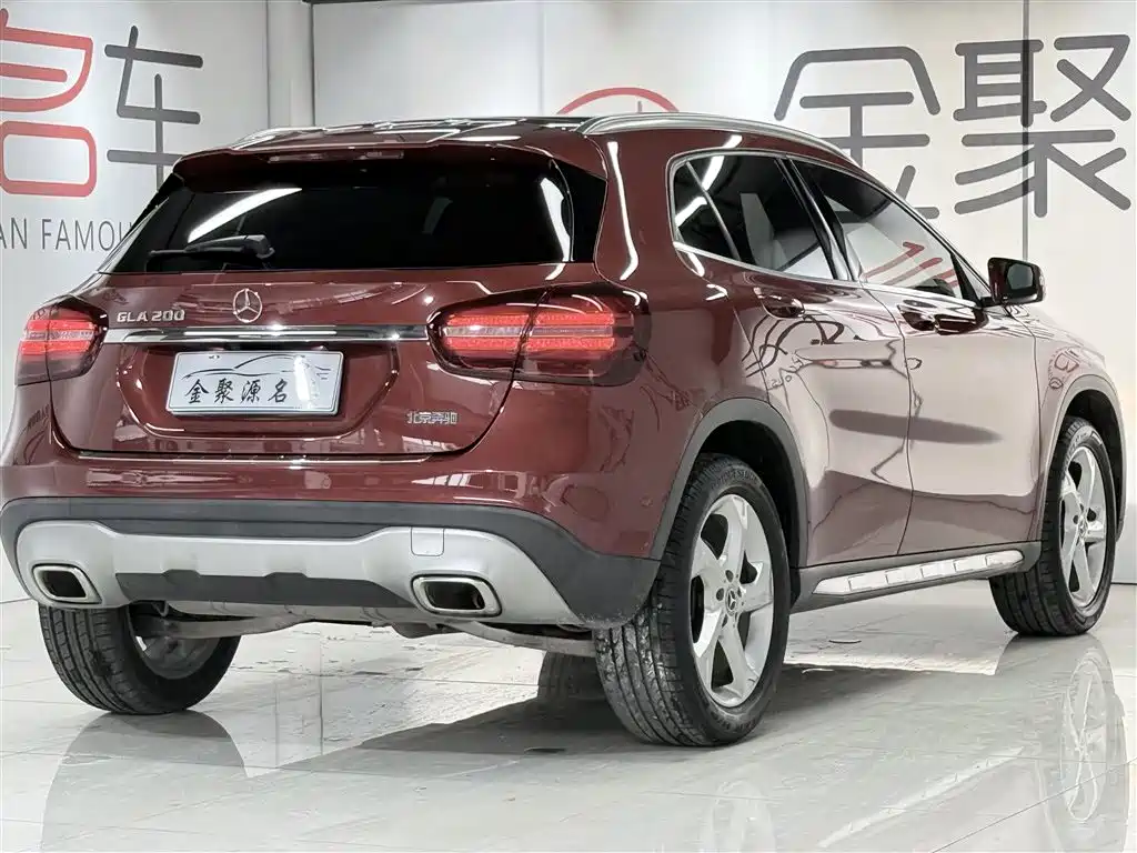 Mercedes-Benz GLA 2018 — фото 6