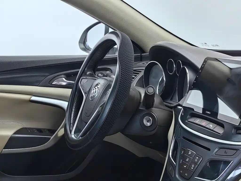 Buick Regal 2014 — фото 22