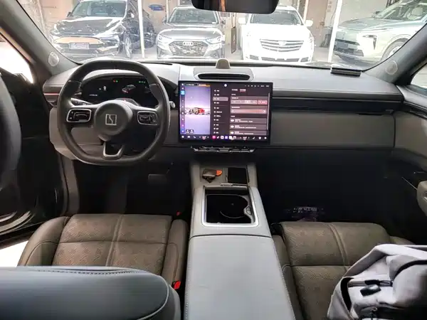 Zeekr 7X 2024
