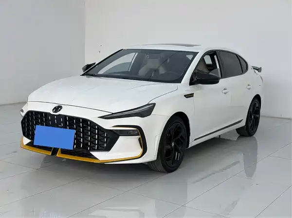 MG MG6 2021