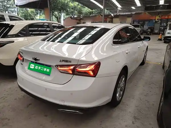 Chevrolet Malibu XL 2021