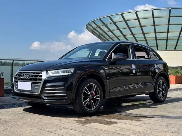 Audi Q5L 2019