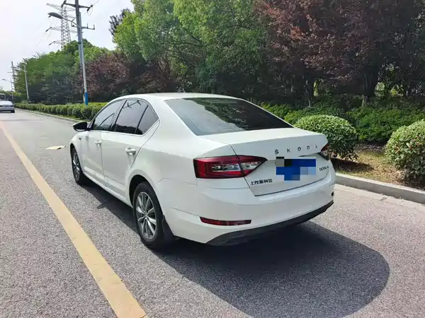 Skoda Octavia 2021