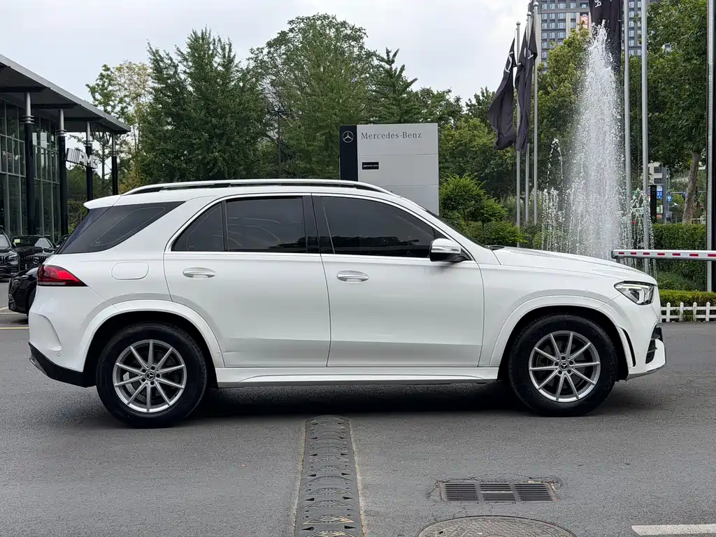 Mercedes-Benz GLE 2019