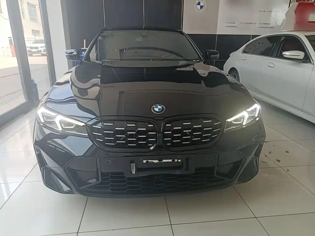 BMW 3 Series 2023