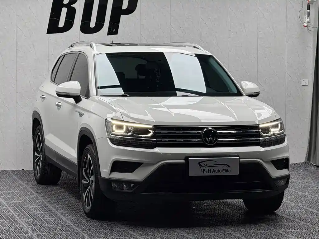 Volkswagen Tharu 2022