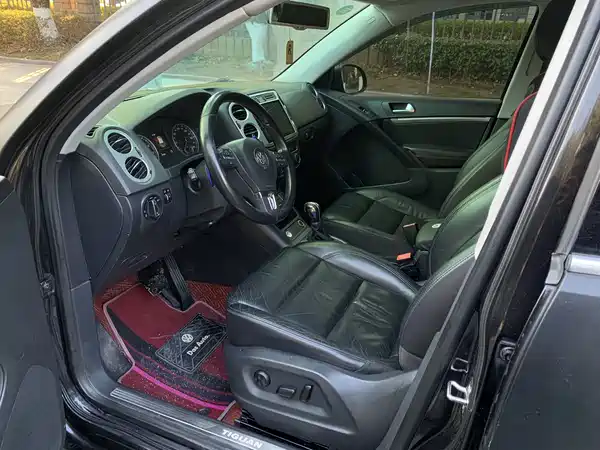 Volkswagen Tiguan 2016