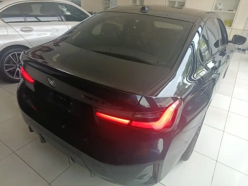 BMW 3 Series 2023