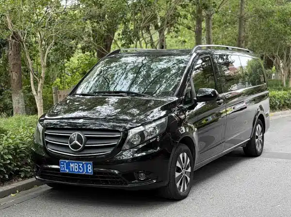 Mercedes-Benz Vito 2021