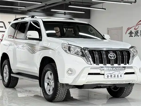 Toyota Prado 2014