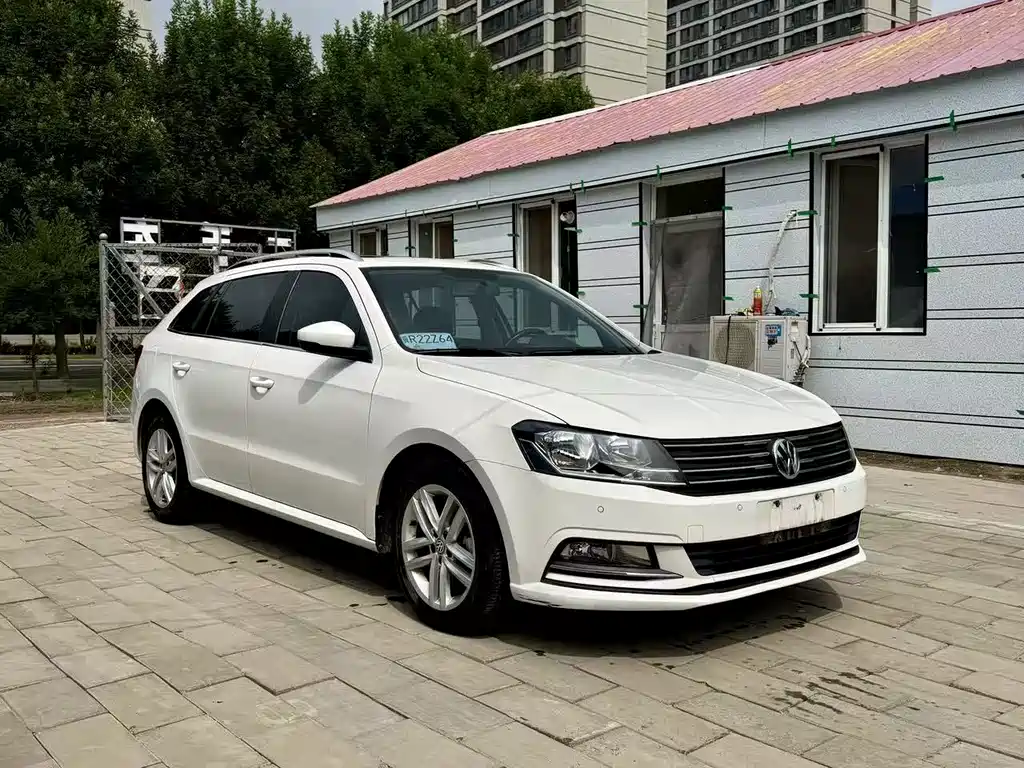 Volkswagen Gran Lavida 2018