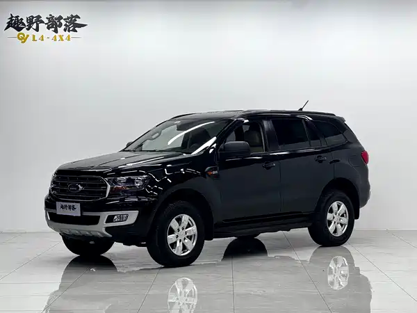 Ford Everest 2023