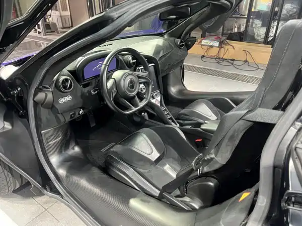 McLaren 720S 2019