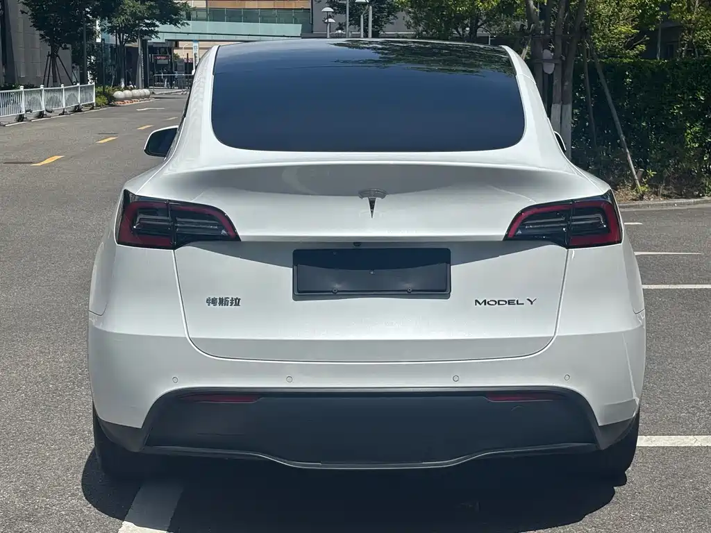 Tesla Model Y 2024 — фото 19