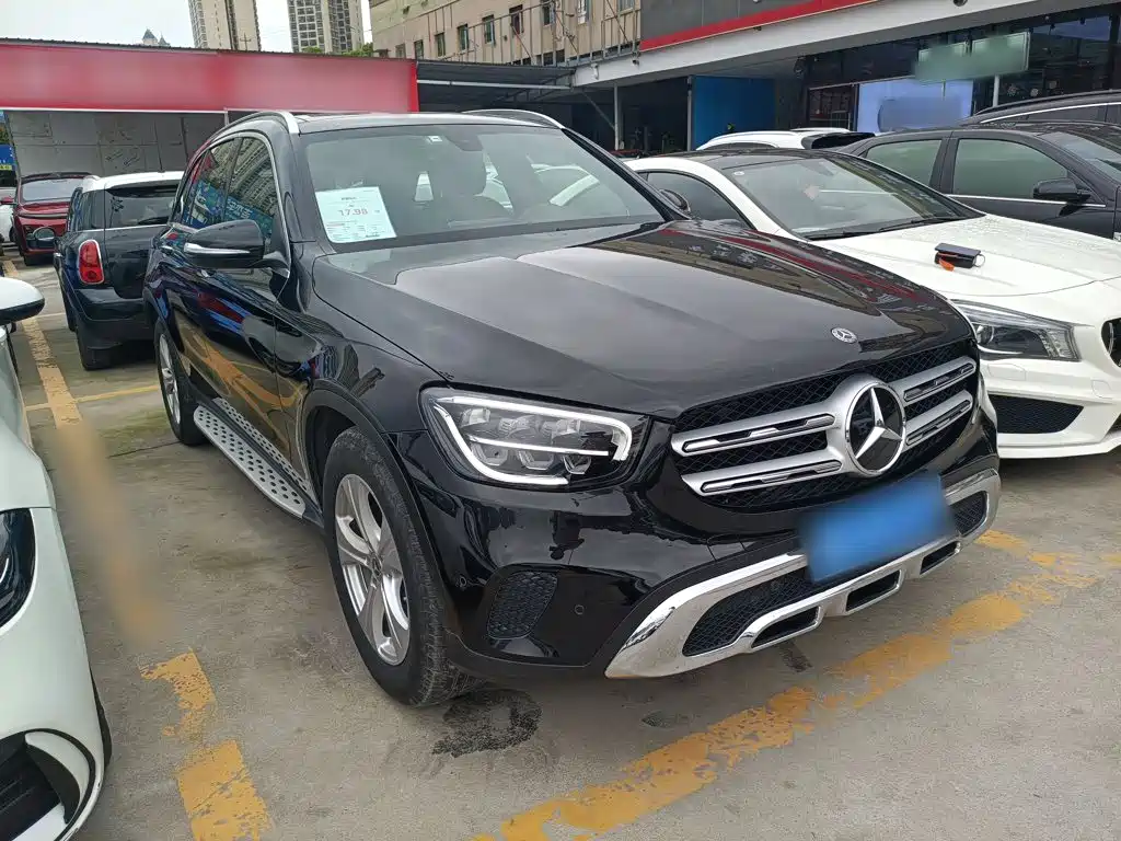 Mercedes-Benz GLC 2020