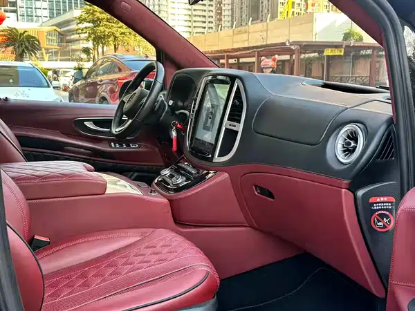 Mercedes-Benz Vito 2018