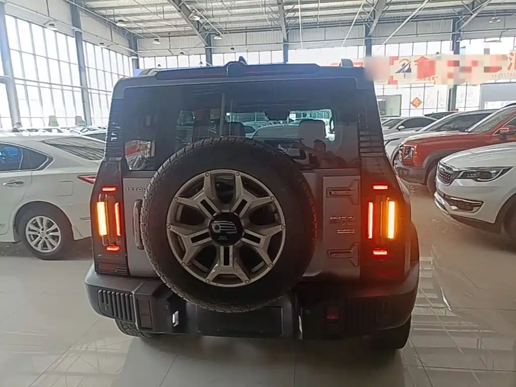 Jetour Traveller 2024