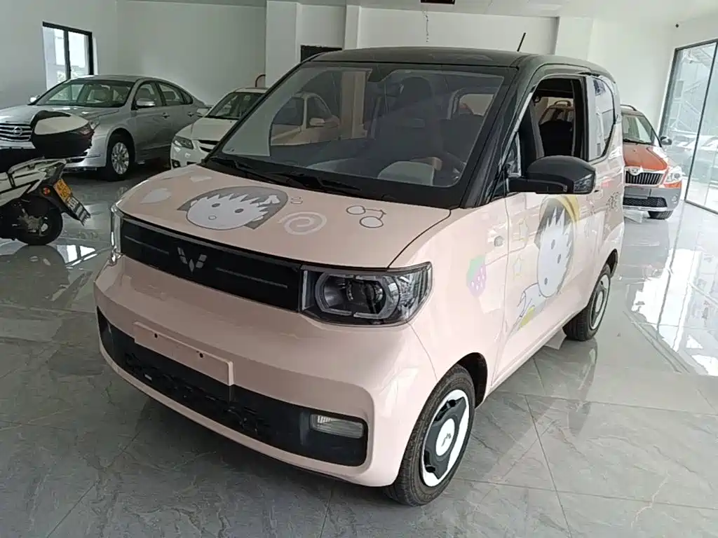 Wuling MINIEV 2023
