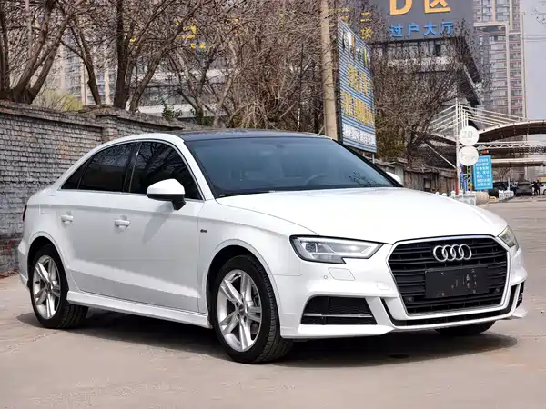 Audi A3 2019