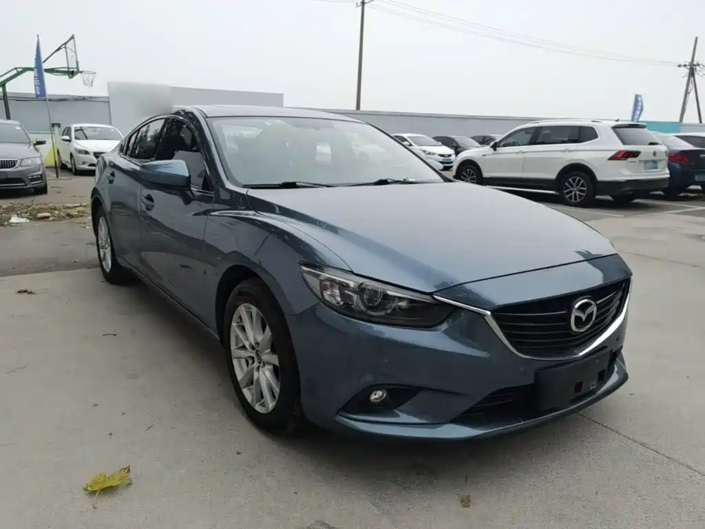 Mazda Atenza 2016