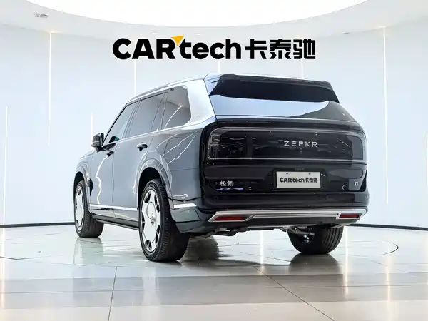 Zeekr 9X 2026