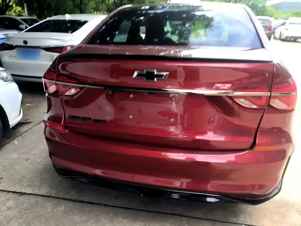 Chevrolet Cruze 2021