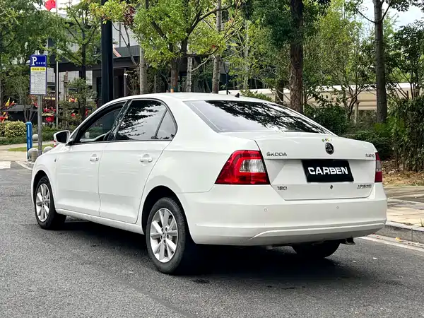 Skoda Rapid 2016