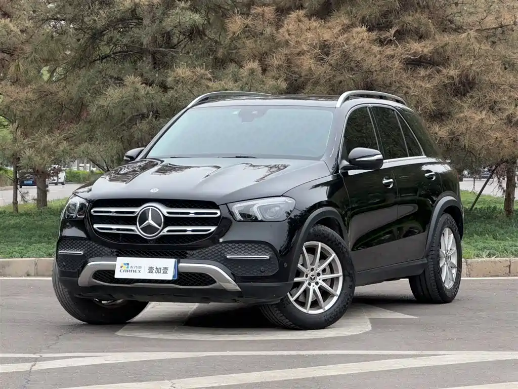 Mercedes-Benz GLE 2022 — фото 1