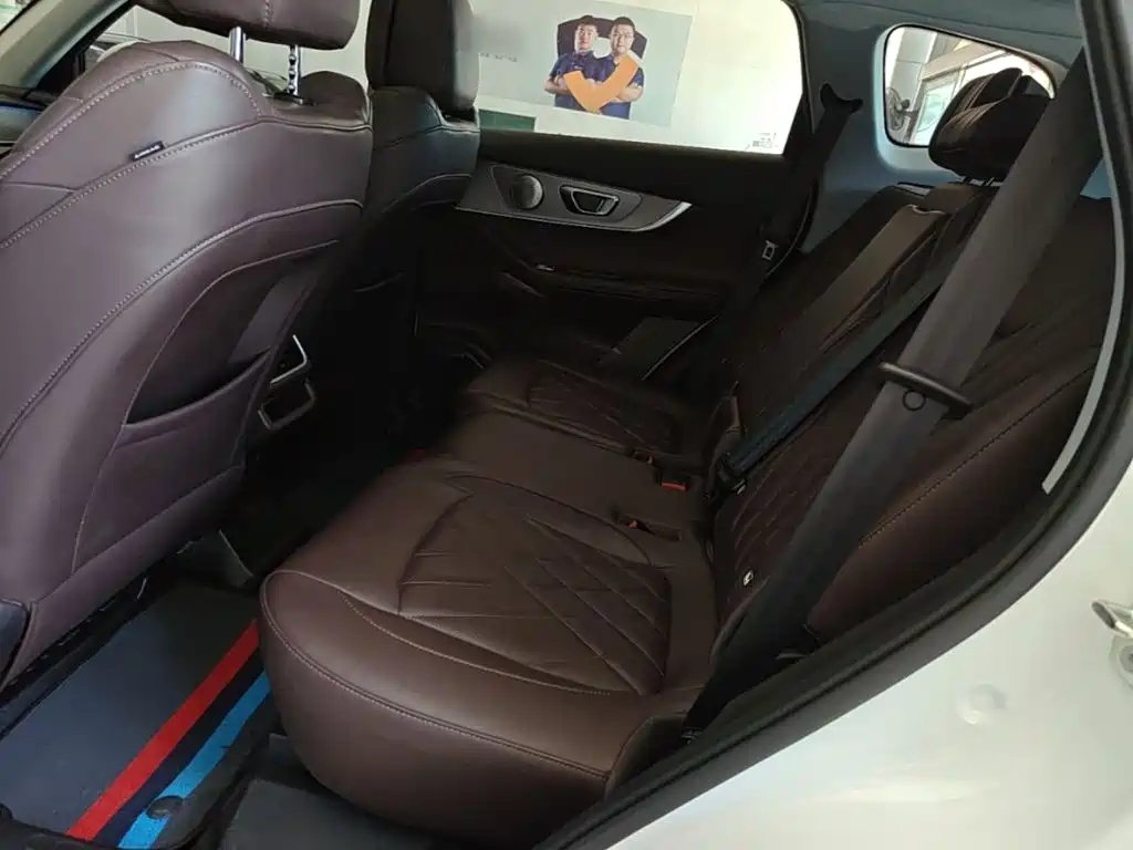 Chery Tiggo 8 PRO 2023 — фото 17