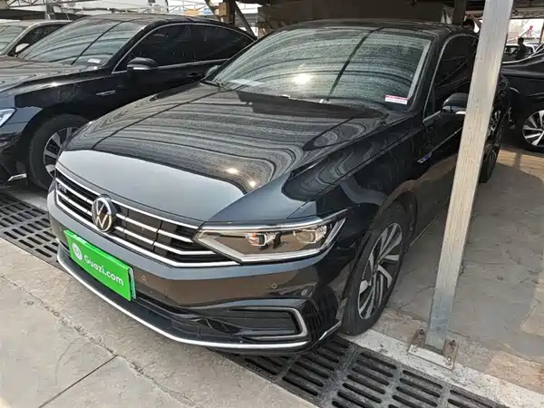Volkswagen Magotan PHEV 2022