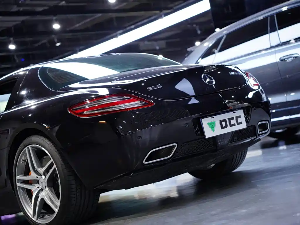 Mercedes-Benz Sls-Class AMG 2013 — фото 7