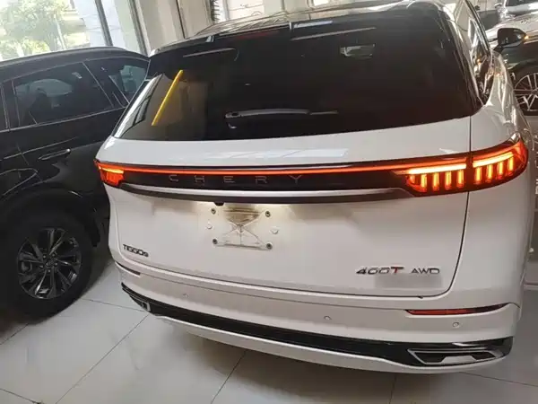 Chery Tiggo 9 2024