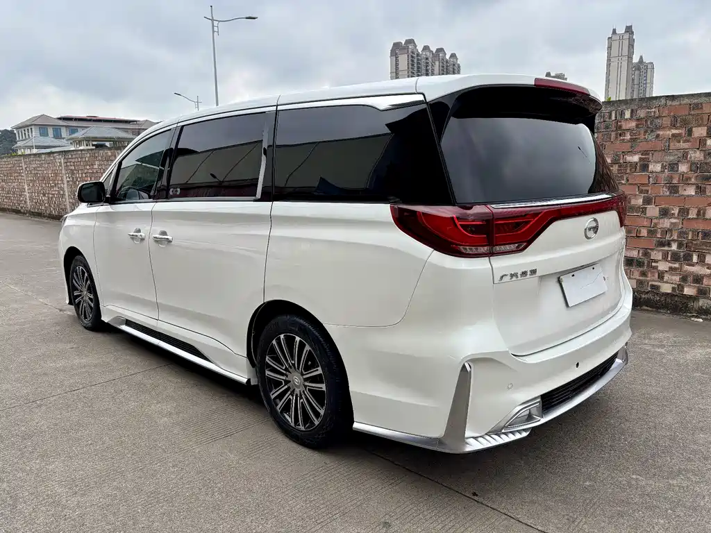 GAC Motor Trumpchi M8 2020 — фото 4