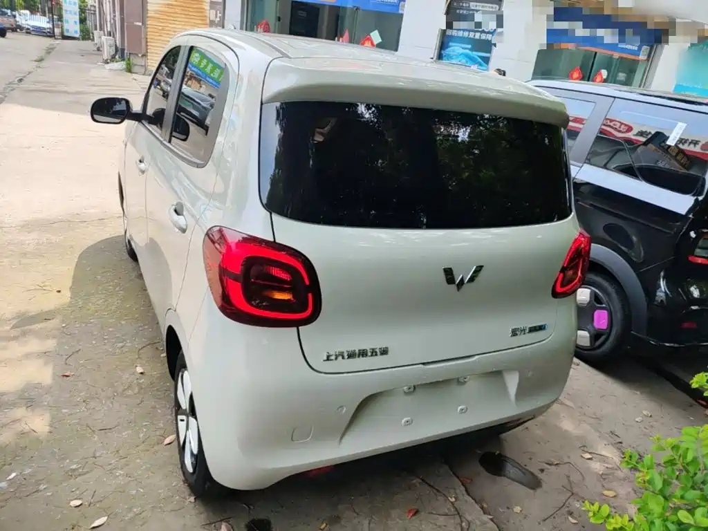 Wuling MINIEV 2025