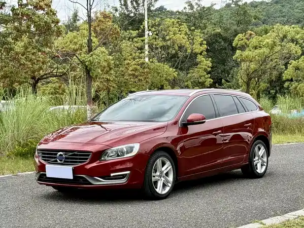 Volvo V60 2013