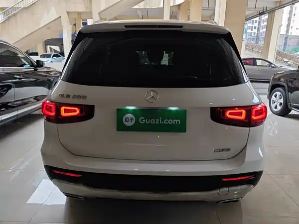 Mercedes-Benz GLB 2022