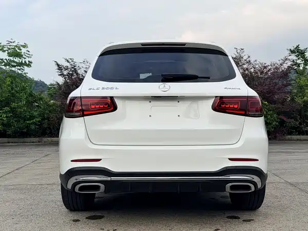 Mercedes-Benz GLC 2020