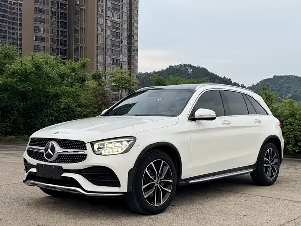 Mercedes-Benz GLC 2020