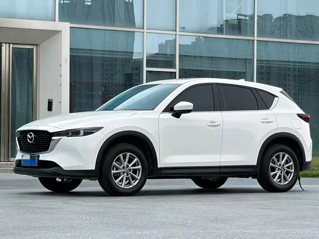 Mazda CX-5 2024 — фото 1