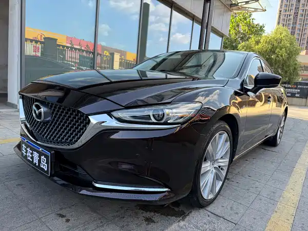 Mazda Atenza 2020