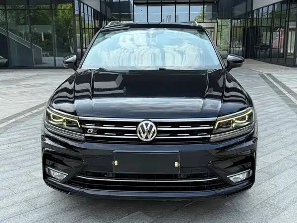 Volkswagen Tiguan 2017