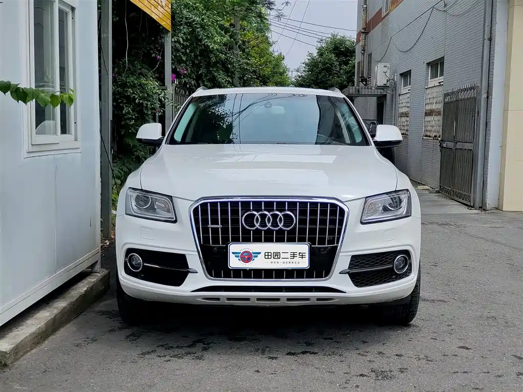 Audi Q5 2018